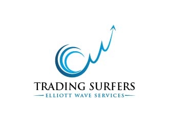 Trading Surfers logo design by usef44