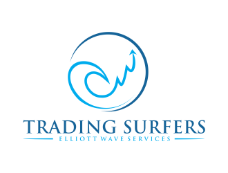 Trading Surfers logo design by ammad