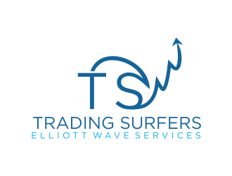 Trading Surfers logo design by ammad
