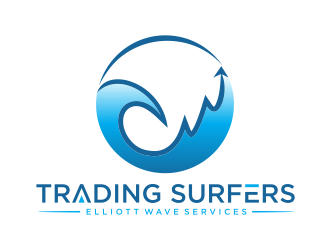 Trading Surfers logo design by ammad
