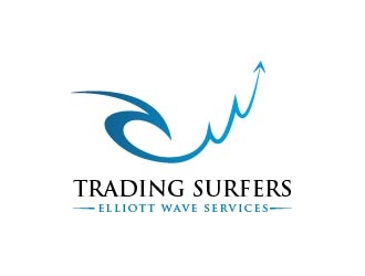 Trading Surfers logo design by usef44