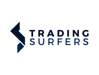 Trading Surfers logo design by naldart