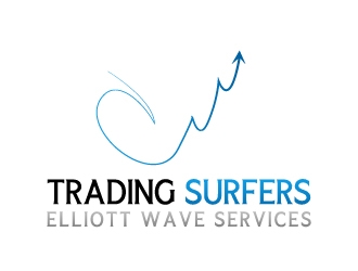 Trading Surfers logo design by Shailesh