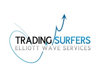 Trading Surfers logo design by Shailesh