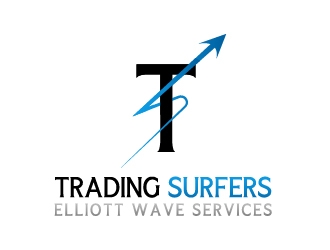 Trading Surfers logo design by Shailesh