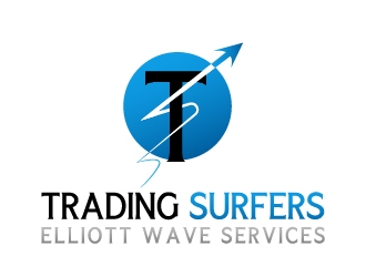Trading Surfers logo design by Shailesh
