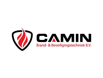 Camin logo design by sakarep