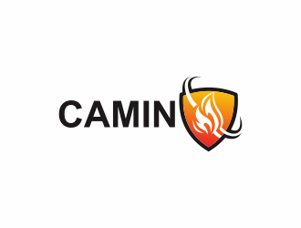 Camin logo design by arifana