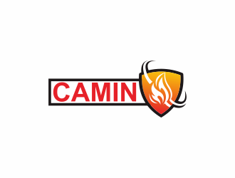Camin logo design by arifana