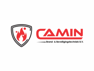 Camin logo design by up2date