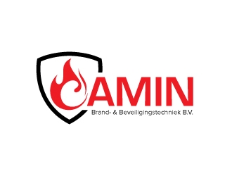 Camin logo design by sanu