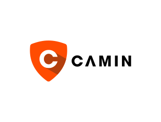 Camin logo design by BlessedArt