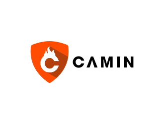 Camin logo design by BlessedArt