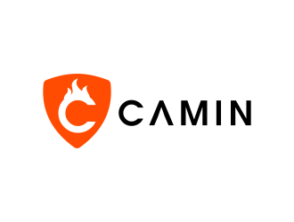 Camin logo design by BlessedArt