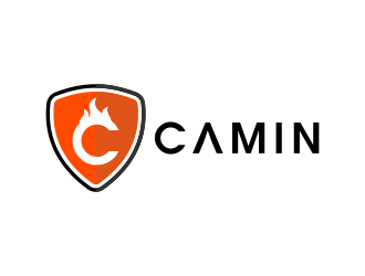 Camin logo design by BlessedArt