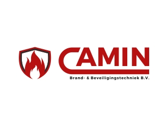 Camin logo design by naldart