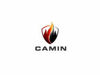Camin logo design by nehel