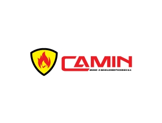 Camin logo design by yans