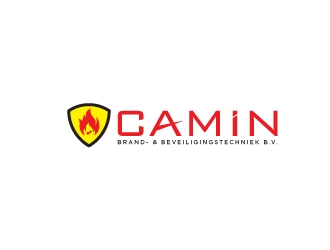 Camin logo design by yans