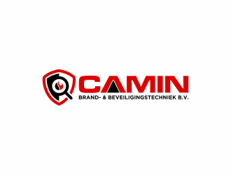 Camin logo design by luckyprasetyo