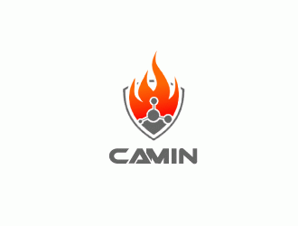Camin logo design by nehel