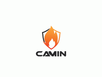 Camin logo design by nehel