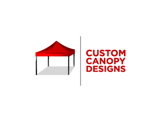 Custom Canopy Designs logo design by torresace