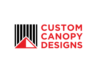 Custom Canopy Designs logo design by restuti