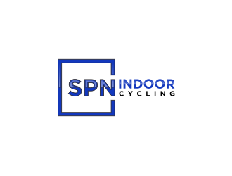 SPN Indoor Cycling logo design by superiors