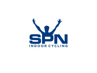 SPN Indoor Cycling logo design by haidar