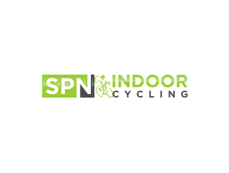SPN Indoor Cycling logo design by superiors