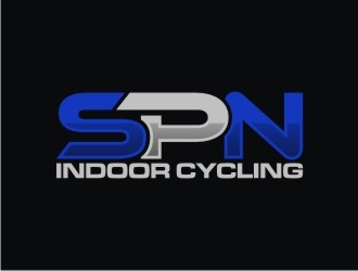 SPN Indoor Cycling logo design by agil