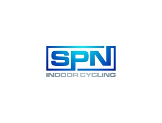 SPN Indoor Cycling logo design by RIANW