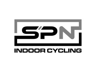 SPN Indoor Cycling logo design by p0peye