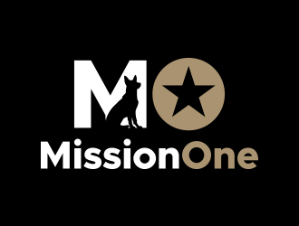 MissionOne logo design by lexipej