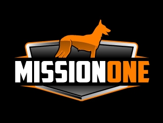 MissionOne logo design by AamirKhan