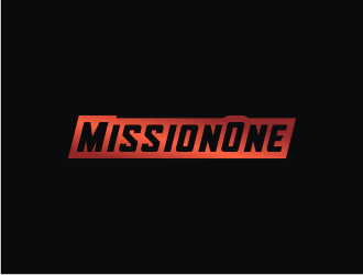 MissionOne logo design by bricton