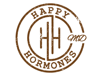 Happy Hormones MD logo design by kojic785