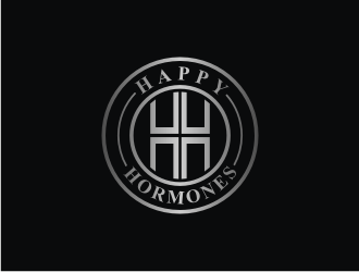 Happy Hormones MD logo design by bricton