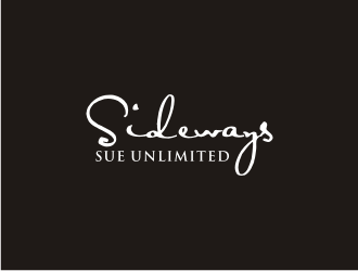 Sideways Sue Unlimited logo design by bricton