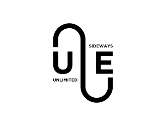 Sideways Sue Unlimited logo design by checx