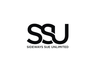 Sideways Sue Unlimited logo design by Nurmalia