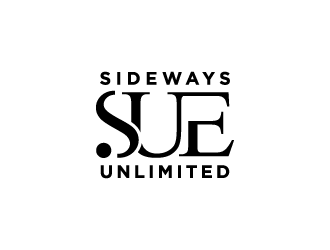 Sideways Sue Unlimited logo design by torresace