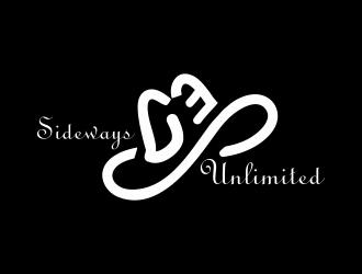 Sideways Sue Unlimited logo design by Mahrein
