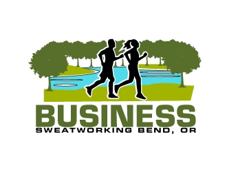 Business Sweatworking Bend, OR logo design by AamirKhan