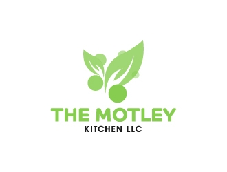 The Motley Kitchen LLC logo design by AamirKhan