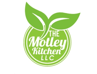 The Motley Kitchen LLC logo design by AamirKhan
