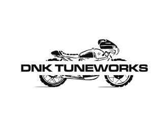 DNK TuneWorks logo design by restuti