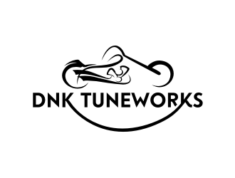 DNK TuneWorks logo design by restuti