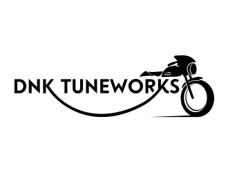 DNK TuneWorks logo design by restuti